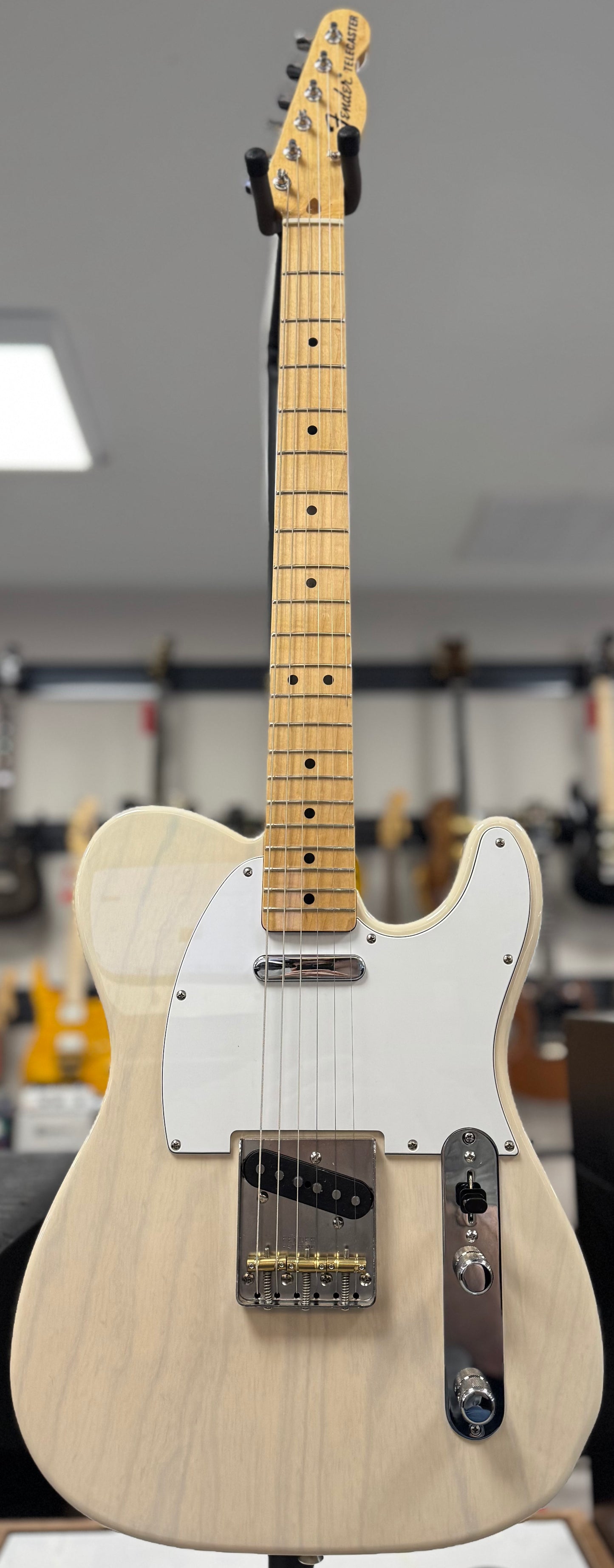 Used Fender '71 Telecaster TL-71 Vintage Reissue CIJ w/case TSS6758
