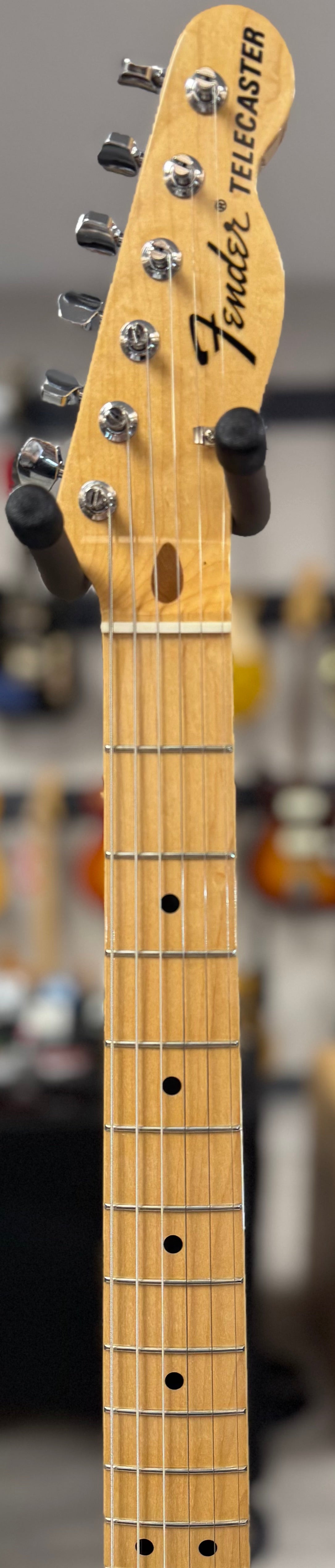 Used Fender '71 Telecaster TL-71 Vintage Reissue CIJ w/case TSS6758