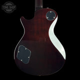 Back of Used 2024 PRS S2 McCarty 594 Sunburst.