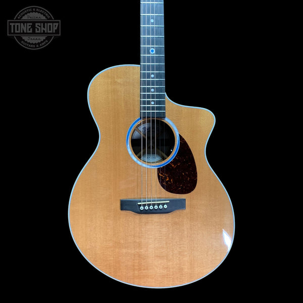 Front of Used 2016 Martin SC-13E.