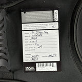 Hang tag for Used 2018 PRS Silversky Onyx.