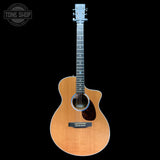 Full frontal of Used 2016 Martin SC-13E.