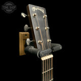 Headstock of Used 2016 Martin SC-13E.