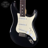 Front angle of Used 2018 PRS Silversky Onyx.