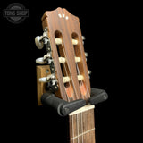 Headstock of Used Cordoba C3M Nylon Classical TFW3668.