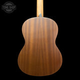 Back of body of Used Cordoba C3M Nylon Classical TFW3668.