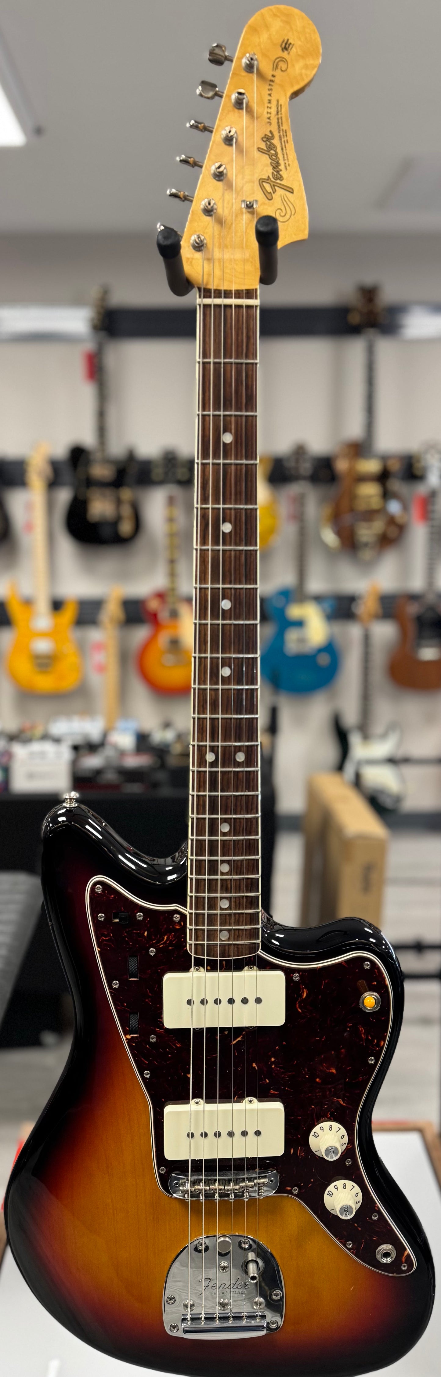 Used Fender "1st 46" 1965 American Vintage Jazzmaster #16 w/case TSS6759