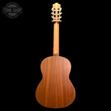 Back of Used Cordoba C3M Nylon Classical TFW3668.