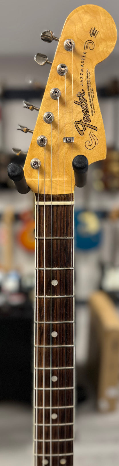 Used Fender "1st 46" 1965 American Vintage Jazzmaster #16 w/case TSS6759