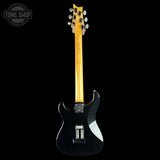 Full back of Used 2018 PRS Silversky Onyx.