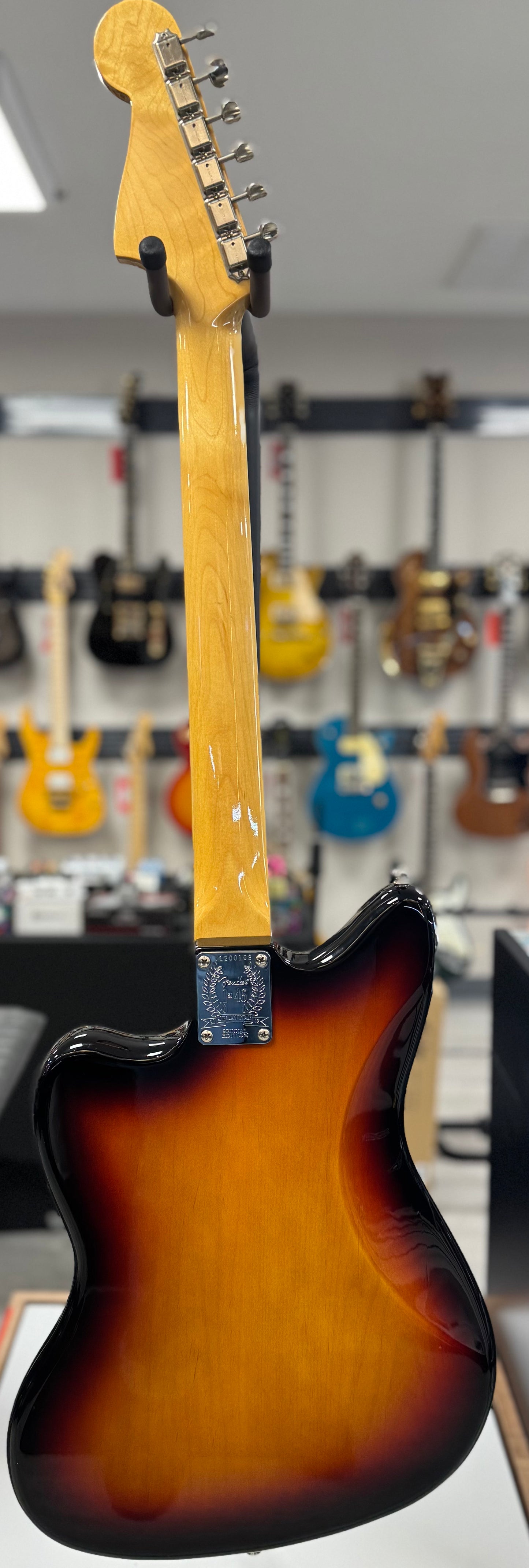 Used Fender "1st 46" 1965 American Vintage Jazzmaster #16 w/case TSS6759