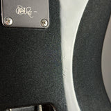 Wear on back of Used 2018 PRS Silversky Onyx.