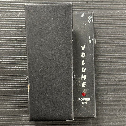 Top of Used Morley Mini Volume Pedal TSS3773