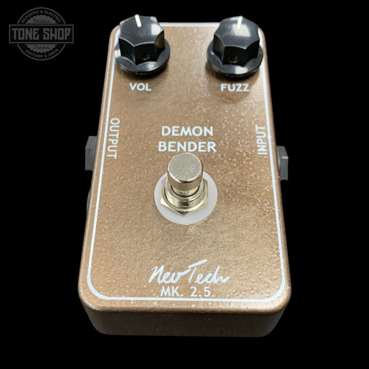 Top of Used NevTech Demon Bender MK2.5 TFW3664.