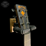 Headstock of Used 2013 Martin LX1E Ed Sheeran "Plus" (+) Signature Edition.