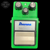 Top of Used Ibanez TS9 Tube Screamer Pedal TFW3660.