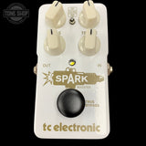 Top of Used TC Electronic Spark Booster TFW3659.