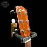 Headstock of Used 1998 Fender DG-7 Dreadnought TFW3642.