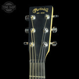 Used Martin 000-CXE Black w/bag (Broken Battery Latch) TSU25884