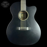 Used Martin 000-CXE Black w/bag (Broken Battery Latch) TSU25884
