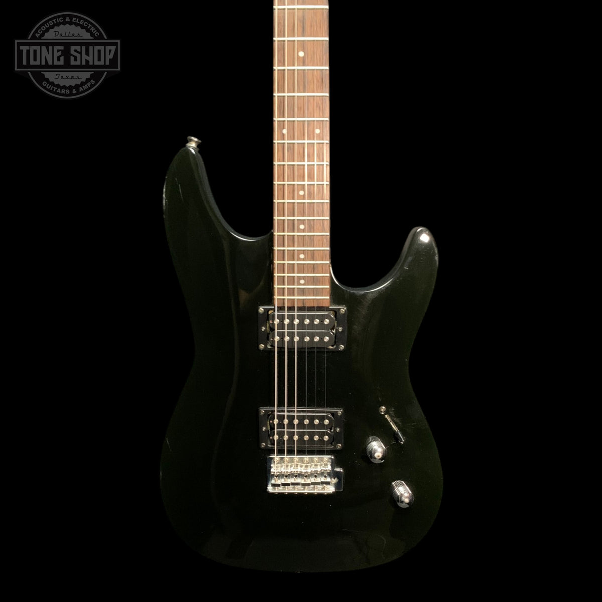 Front of Used Laguna LE122 Black TFW3641.