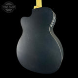 Used Martin 000-CXE Black w/bag (Broken Battery Latch) TSU25884