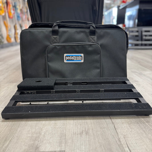 Used Pedaltrain Classic 1 w/bag TSS6764
