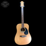 Full frontal of Used Jasmine By Takamine S35 Dreadnought TFW3636.