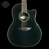 Front of Used Ovation Celebrity CC057 Black.
