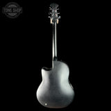 Full back of Used Ovation Celebrity CC057 Black.
