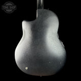 Back of Used Ovation Celebrity CC057 Black.
