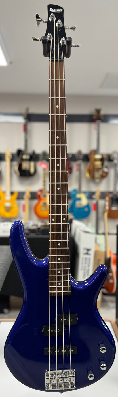 Used Ibanez GSR2000 Gio Jewel Blue Bass TSS6777