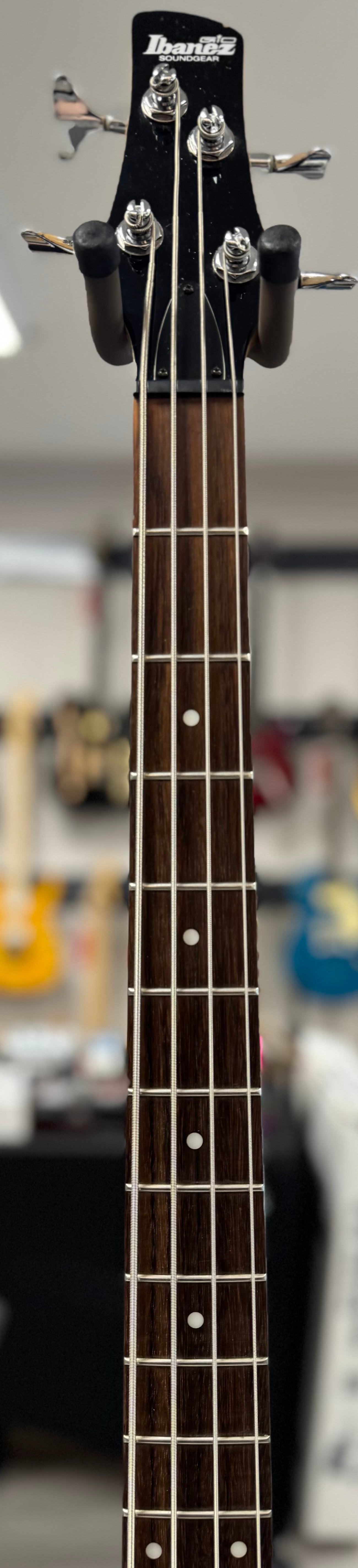 Used Ibanez GSR2000 Gio Jewel Blue Bass TSS6777