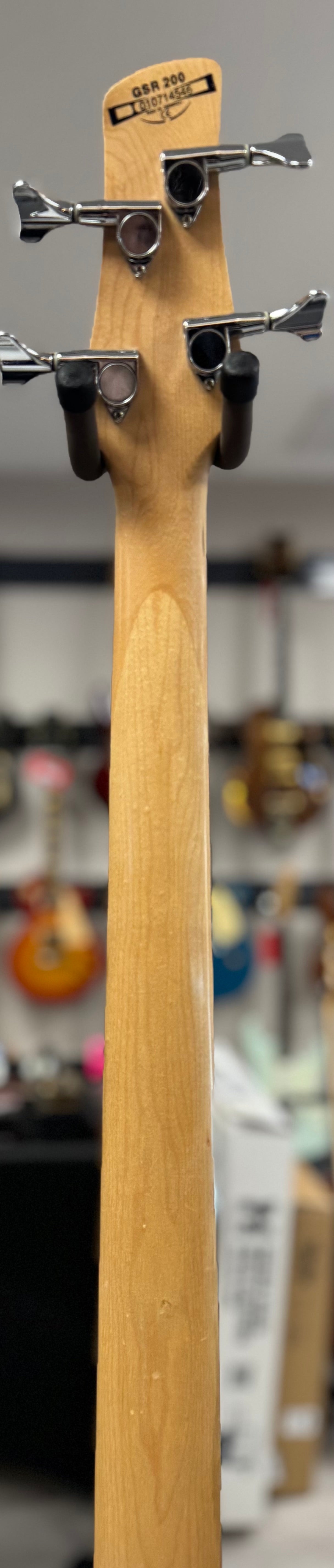 Used Ibanez GSR2000 Gio Jewel Blue Bass TSS6777