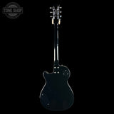 Full back of Used Gretsch G5421 Electromatic Jet Club Red.