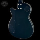 Back angle of Used Gretsch G5421 Electromatic Jet Club Red.