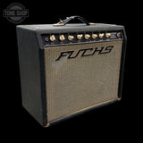 Right angle of Used 2016 Fuchs ODS Princeton Amplifier TFW3617.
