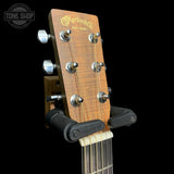 Headstock of Martin X Series Special.