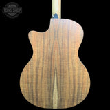 Back of body of Martin X Series Special.