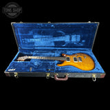 PRS Custom 24 Birds of a Feather Limited Honey Gold in case.