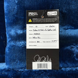 Hang tag for PRS Custom 24 Birds of a Feather Limited Honey Gold.