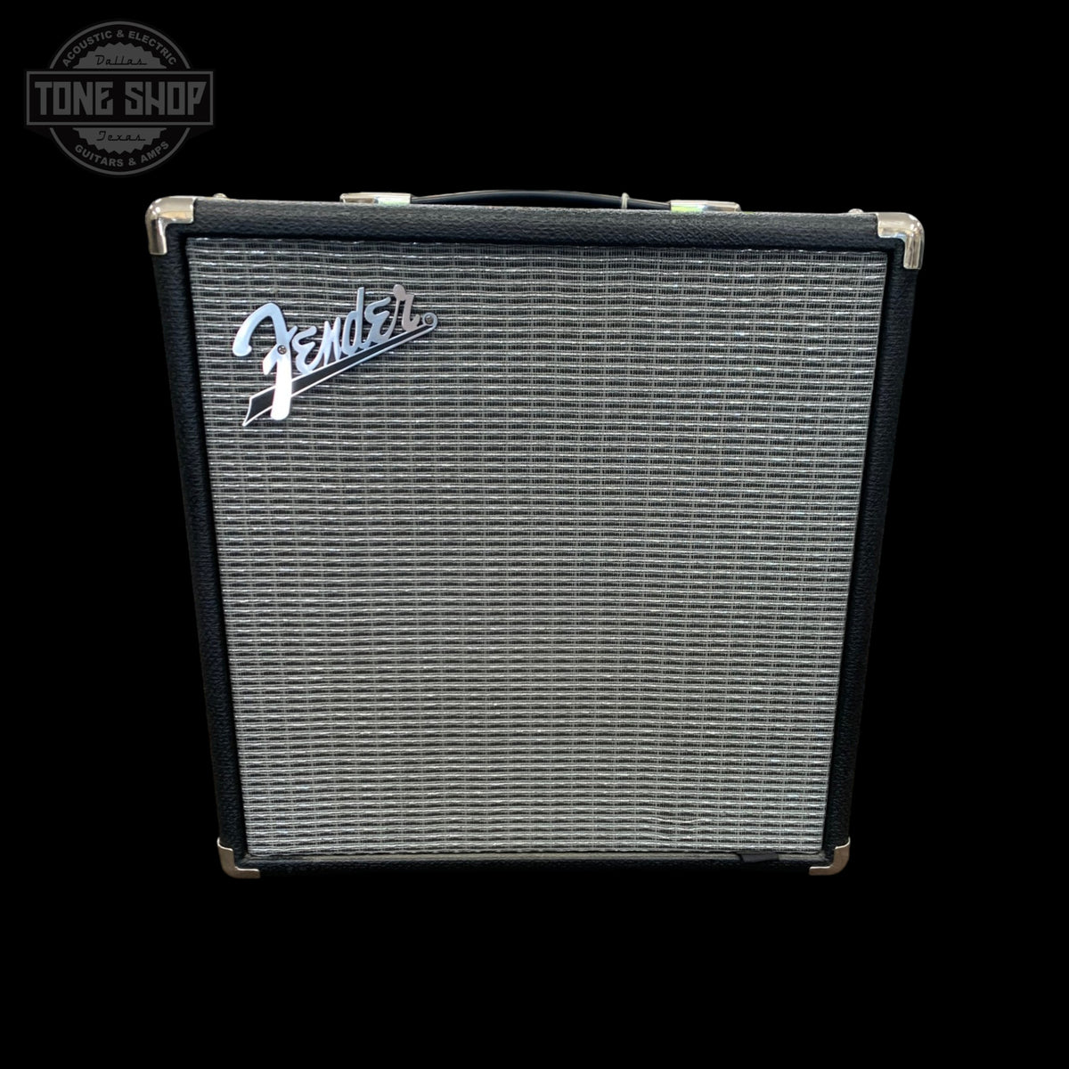 Front of Used Fender Rumble 25 TFW3684.