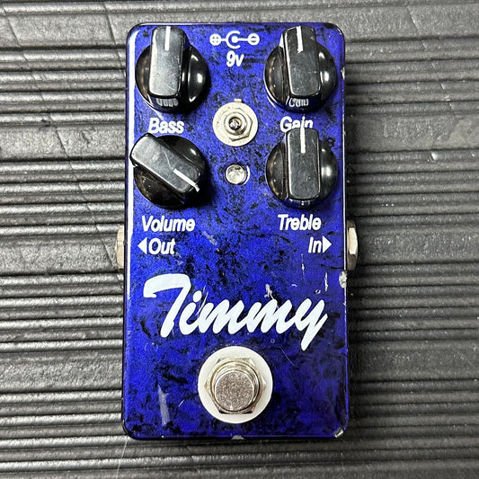 Top of Used Paul Cochrane Timmy V2 Overdrive TSS3813