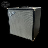 Right angle of Used Fender Rumble 25 TFW3684.