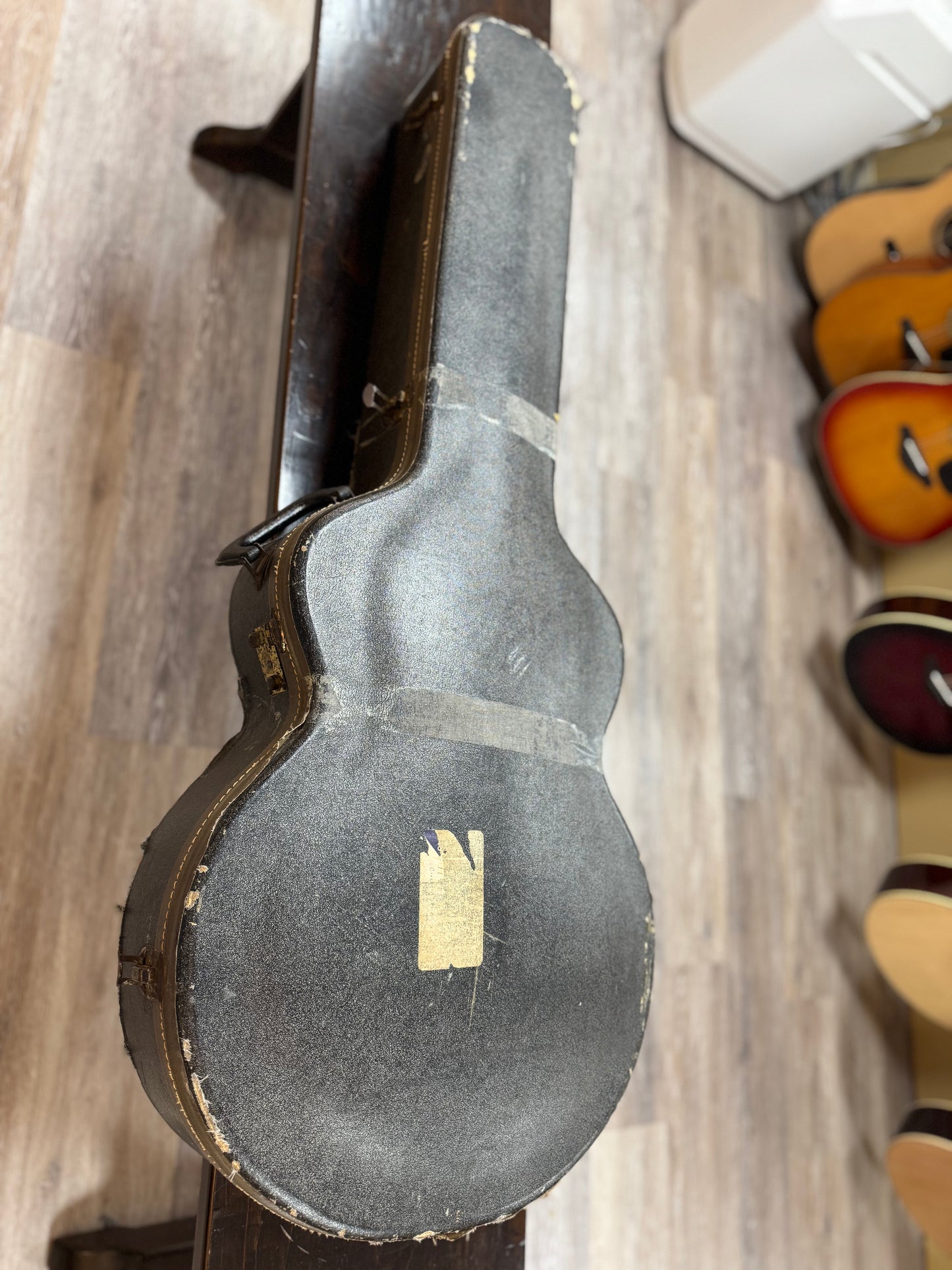 Vintage 1959 Gretsch 6119 w/Refret w/Case TSS6598