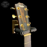 Headstock of Used 2024 Taylor 50th Anniversary 217e-SB Plus LTD.