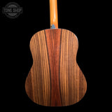 Back of body of Used 2024 Taylor 50th Anniversary 217e-SB Plus LTD.