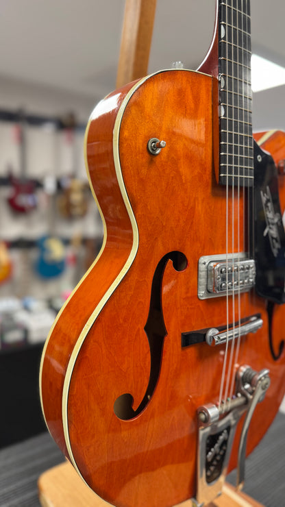 Vintage 1959 Gretsch 6119 w/Refret w/Case TSS6598