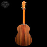 Back of Used 2024 Taylor 50th Anniversary 217e-SB Plus LTD.