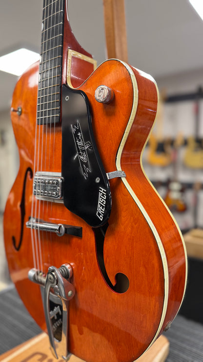 Vintage 1959 Gretsch 6119 w/Refret w/Case TSS6598